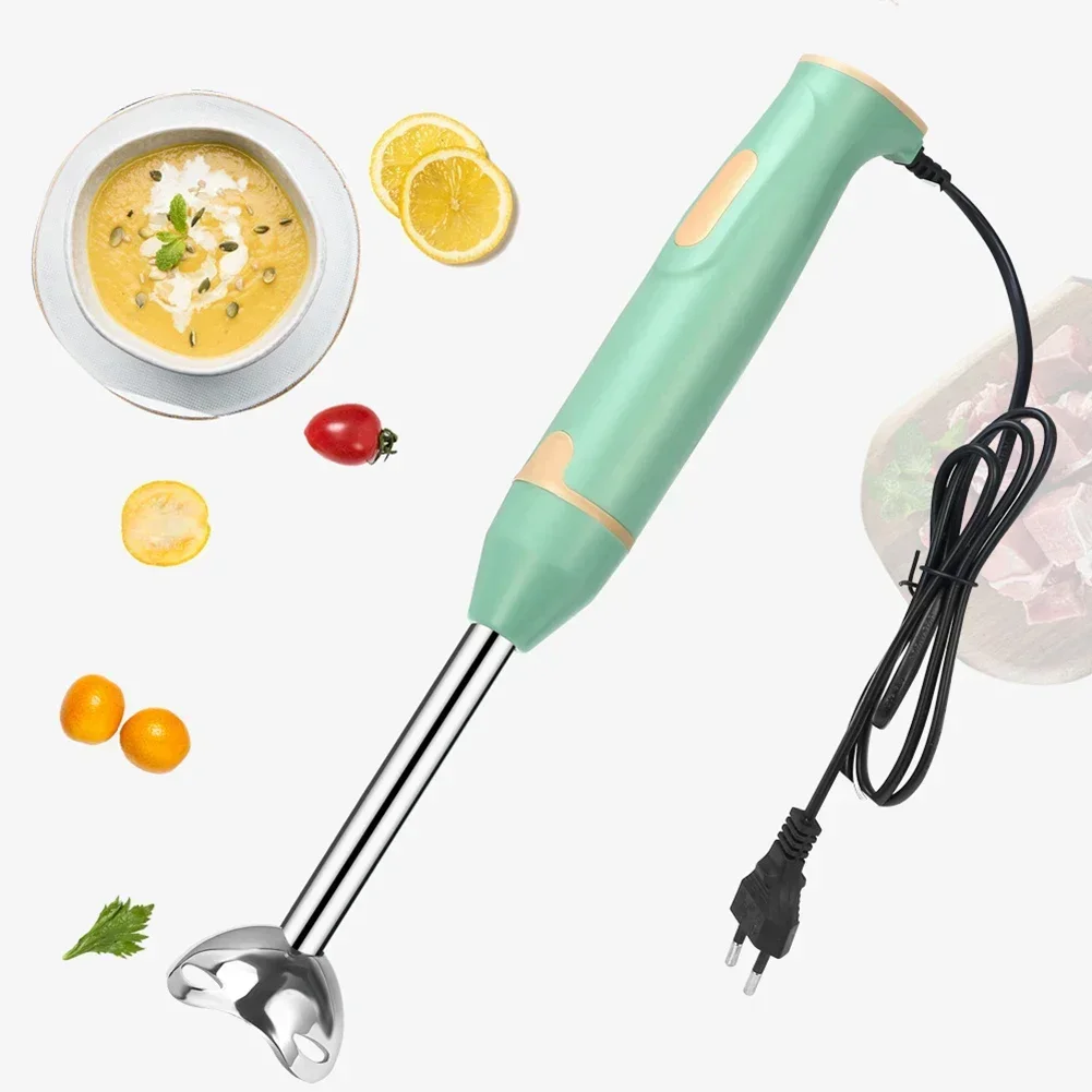 400W Handheld Blender Electric - Baby Food Meat บทวิจารณ์และราคา