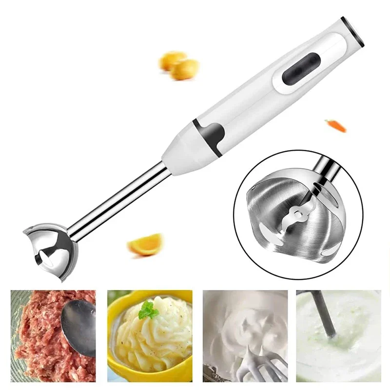 400W Handheld Blender Electric - Baby Food Meat บทวิจารณ์และราคา