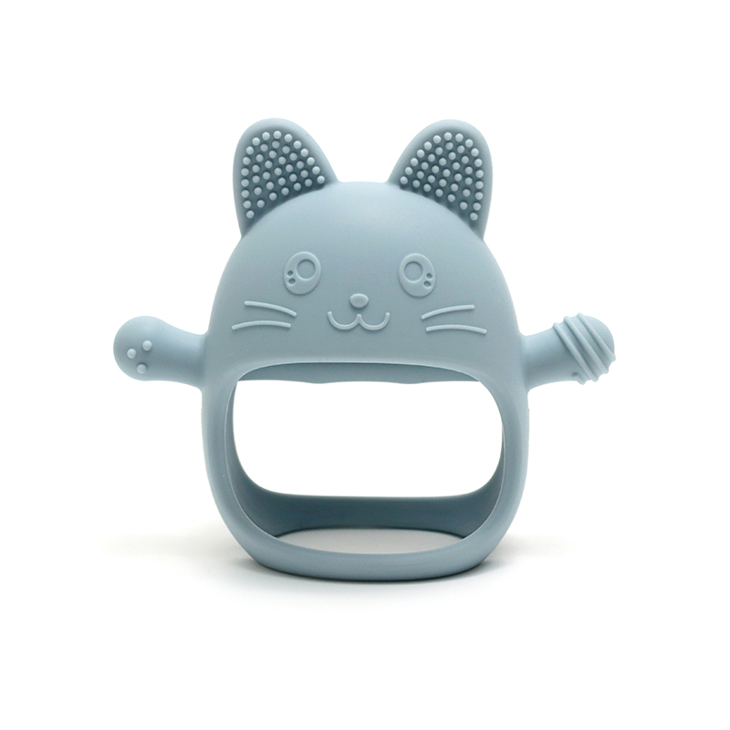 Baby Teething Mittens - Food-G - Baby Food Stuff บทวิจารณ์และราคา