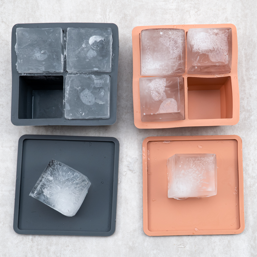 Food Grade Soft Silicone Squar - Baby Food Options บทวิจารณ์และราคา
