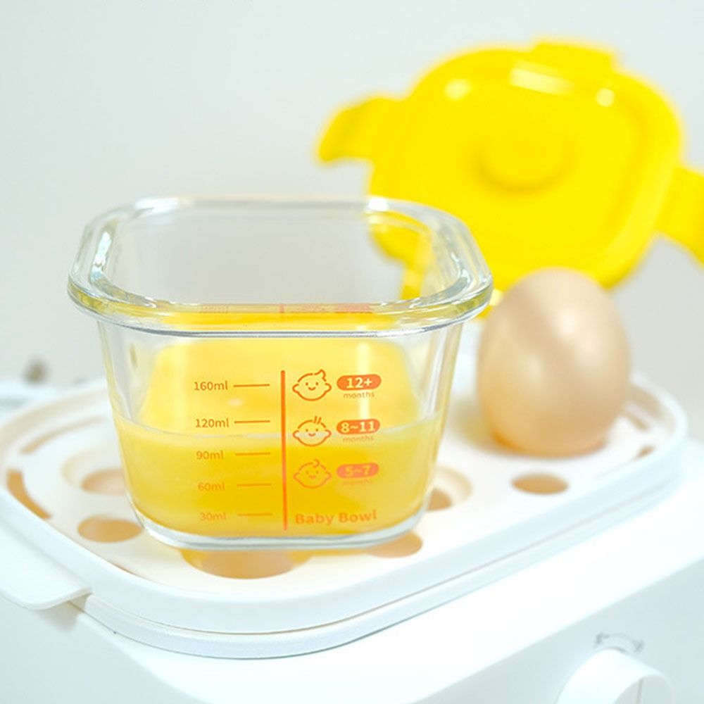 170ml Baby Food Storage Jar Gl - Baby Food Jars Glass บทวิจารณ์และราคา