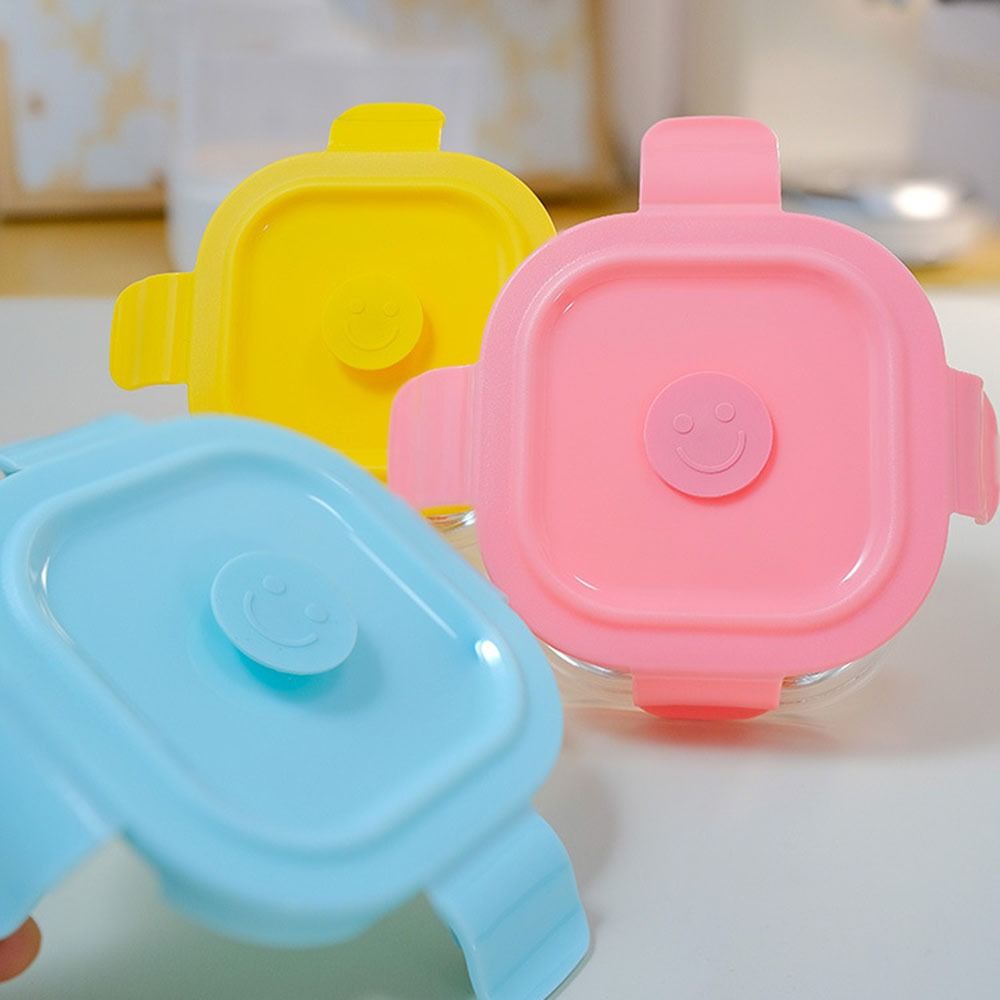 170ml Baby Food Storage Jar Gl - Baby Food Jars Glass บทวิจารณ์และราคา