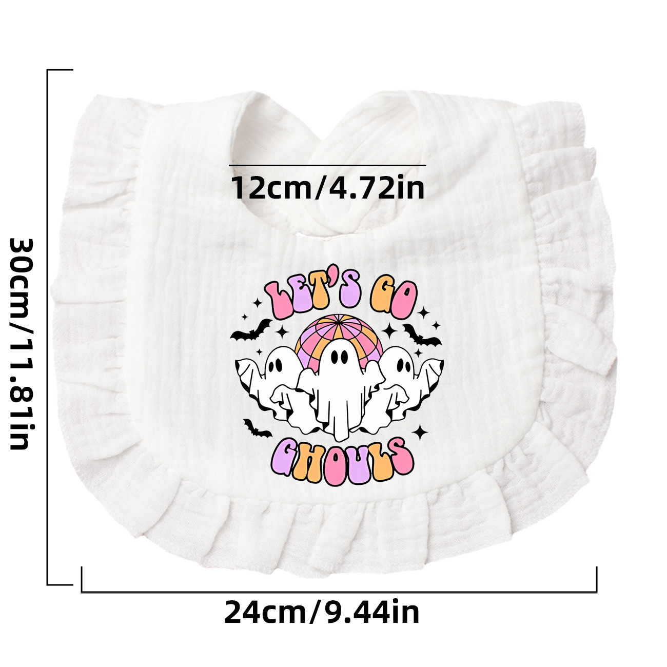 Halloween Pure Cotton Baby Dro - Baby Puree Pouch บทวิจารณ์และราคา