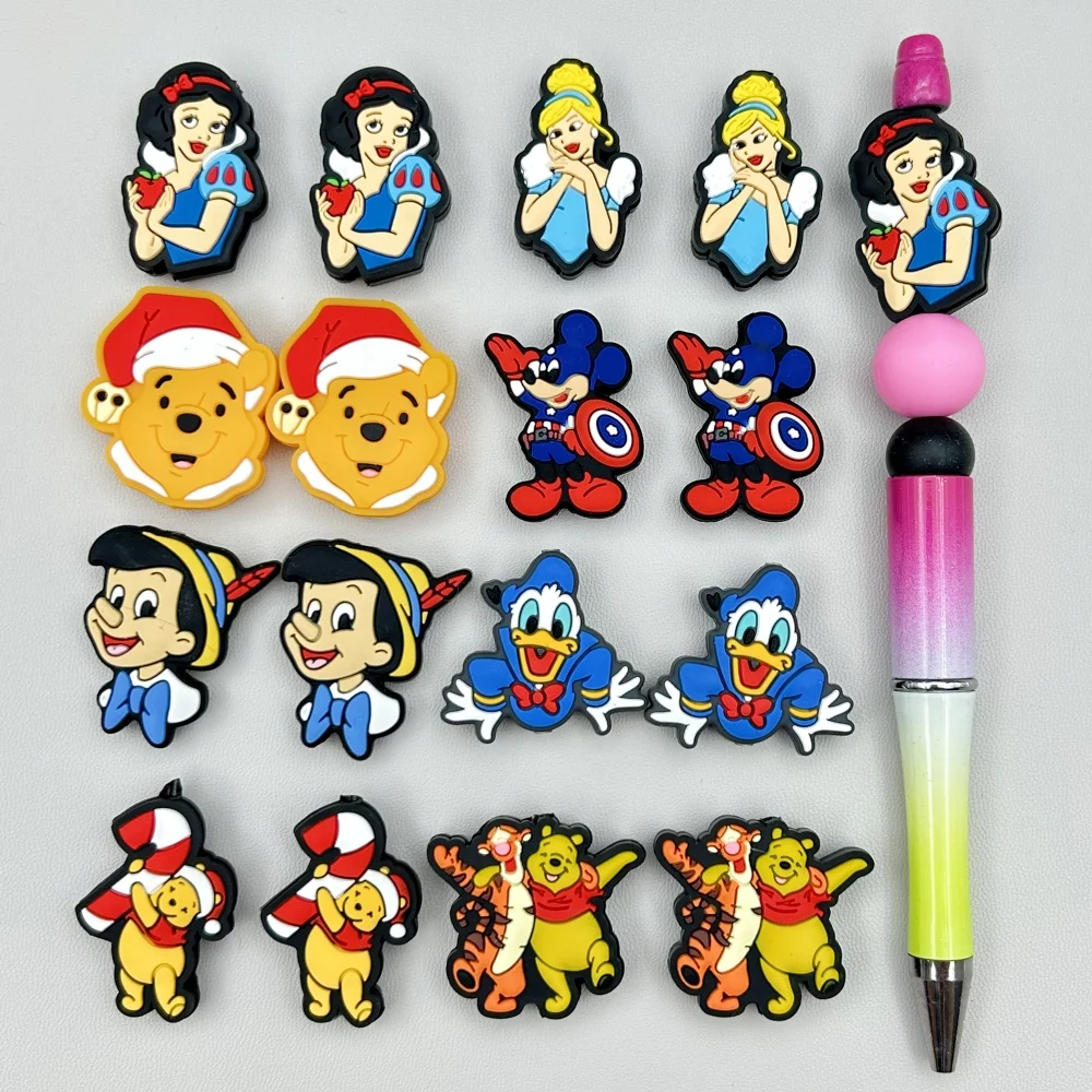 10PC DIY Cartoon Mini Silicone - Baby Food Stuff บทวิจารณ์และราคา