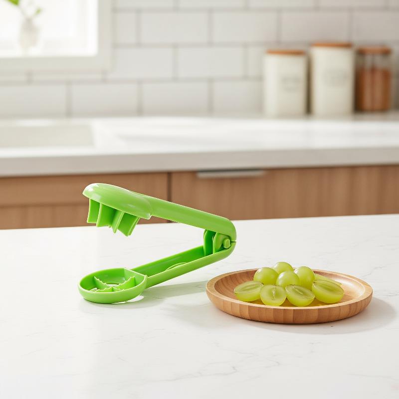 Food Grade Plastic Grape Slice - Baby Food With Iron บทวิจารณ์และราคา