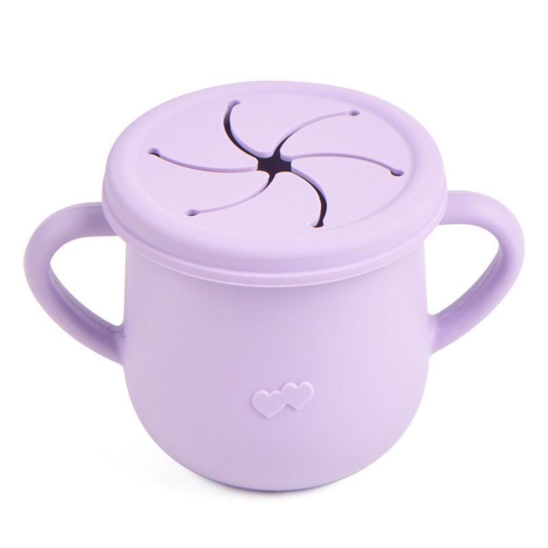 Baby Silicone Feeding Cups Por - Baby Food Options บทวิจารณ์และราคา