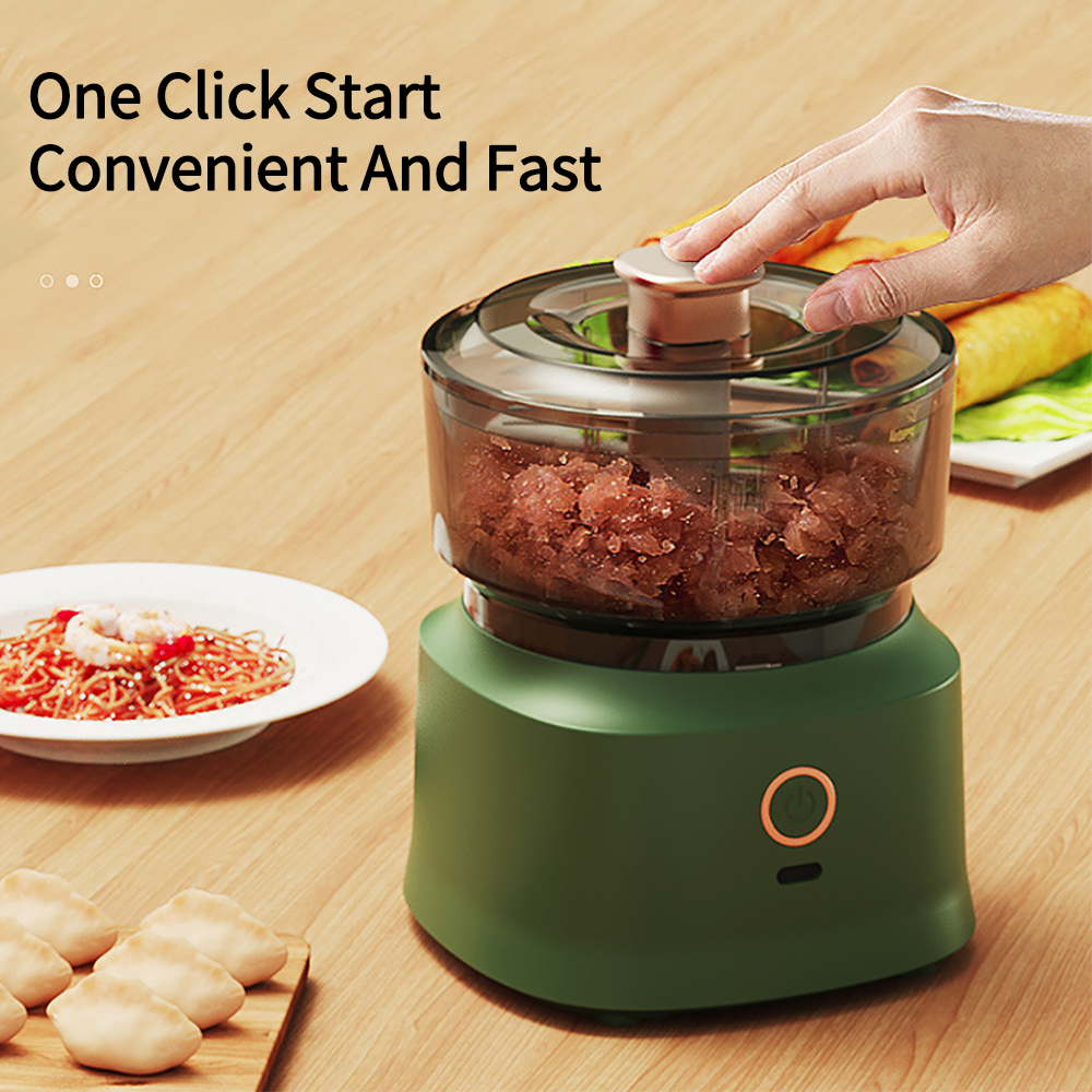 350ml Multi-functional Electri - Baby Food Meat บทวิจารณ์และราคา