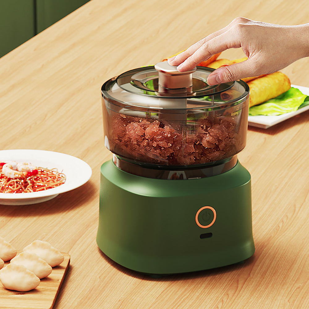 350ml Multi-functional Electri - Baby Food Meat บทวิจารณ์และราคา