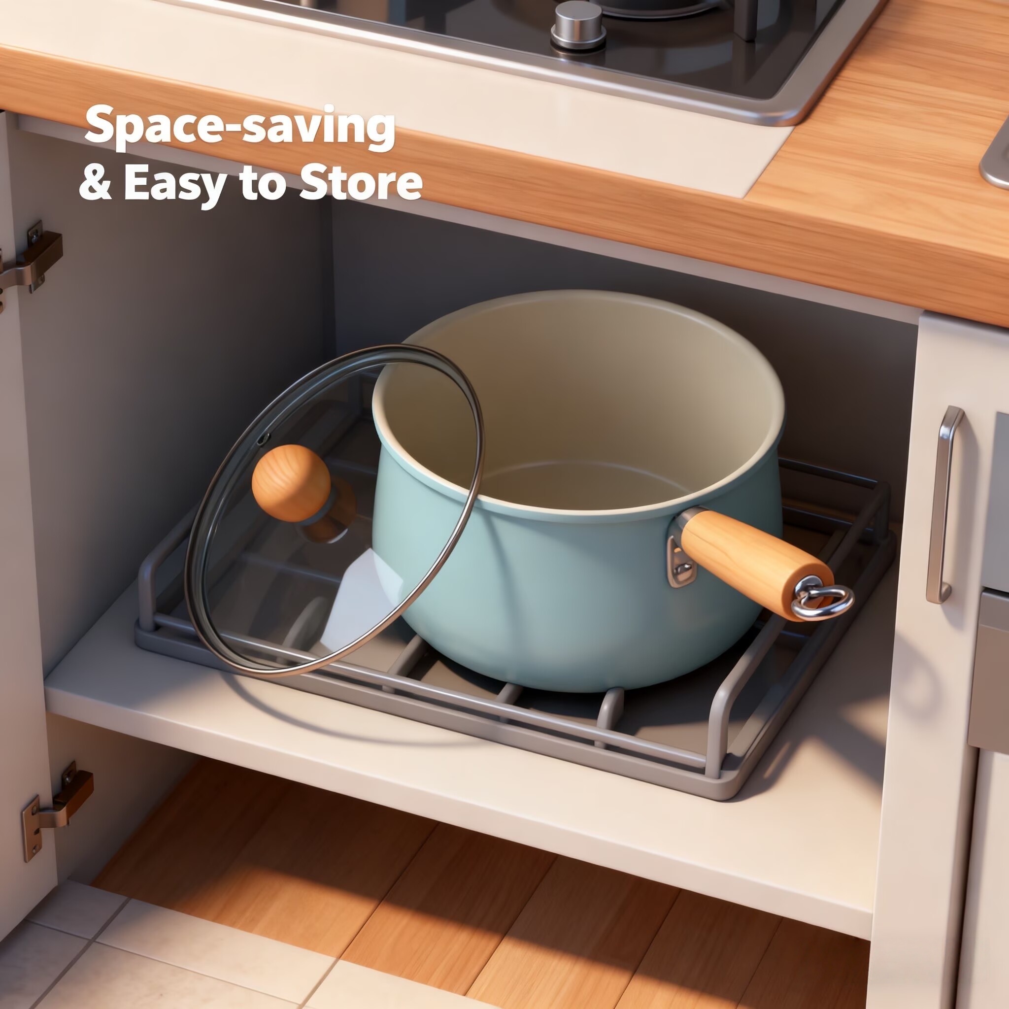 20cm Non-Stick Saucepan, Small - Baby Food With Iron บทวิจารณ์และราคา