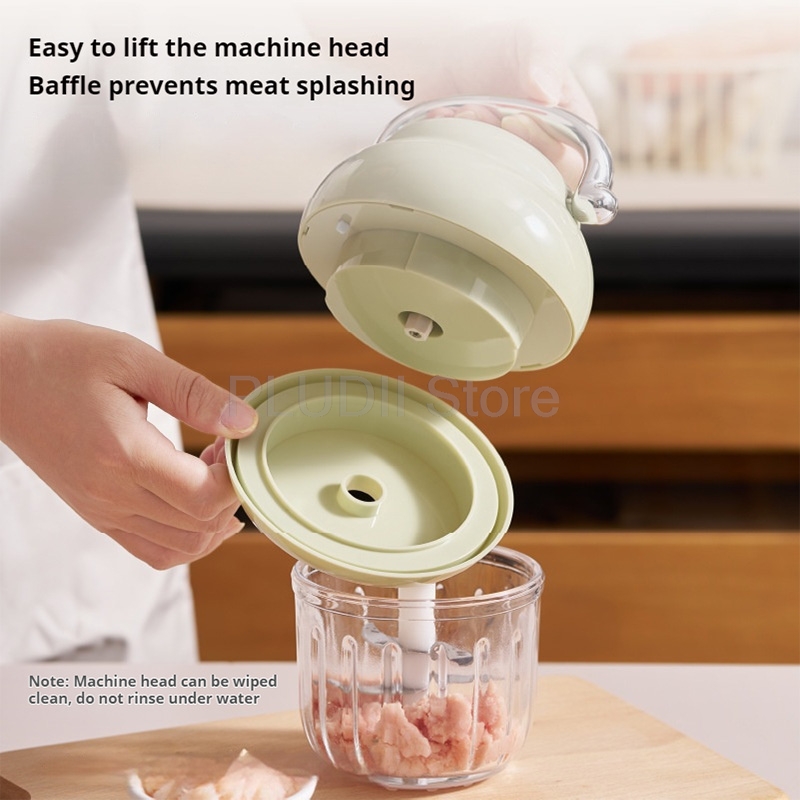 40W Multifunction Food Process - Baby Food Meat บทวิจารณ์และราคา