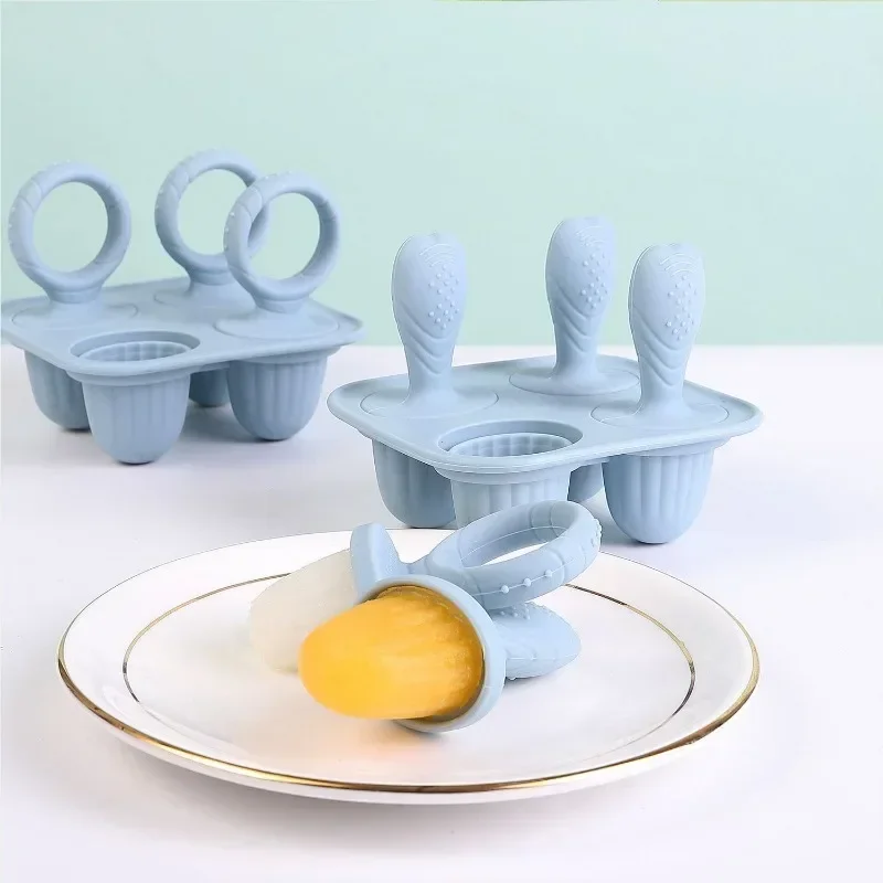 5PCS Baby Fruit and Vegetable  - Baby Food Options บทวิจารณ์และราคา