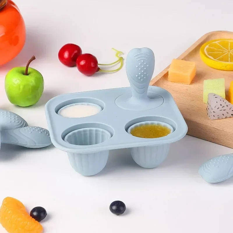 5PCS Baby Fruit and Vegetable  - Baby Food Options บทวิจารณ์และราคา