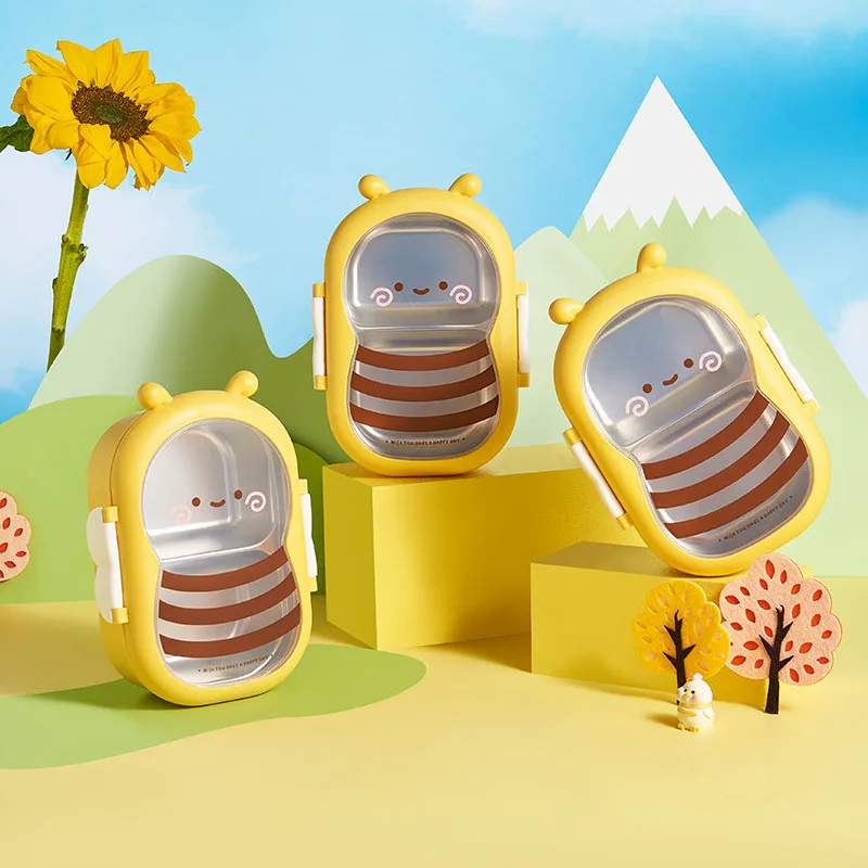 Portable Lunch Box for Student - Baby Food Options บทวิจารณ์และราคา