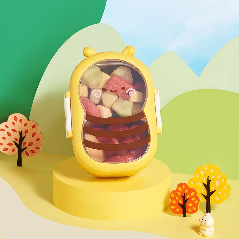 Portable Lunch Box for Student - Baby Food Options บทวิจารณ์และราคา