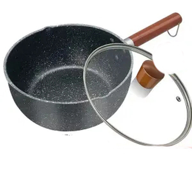 Maifan Stone Milk Pot Nonstick - Baby Food With Iron บทวิจารณ์และราคา