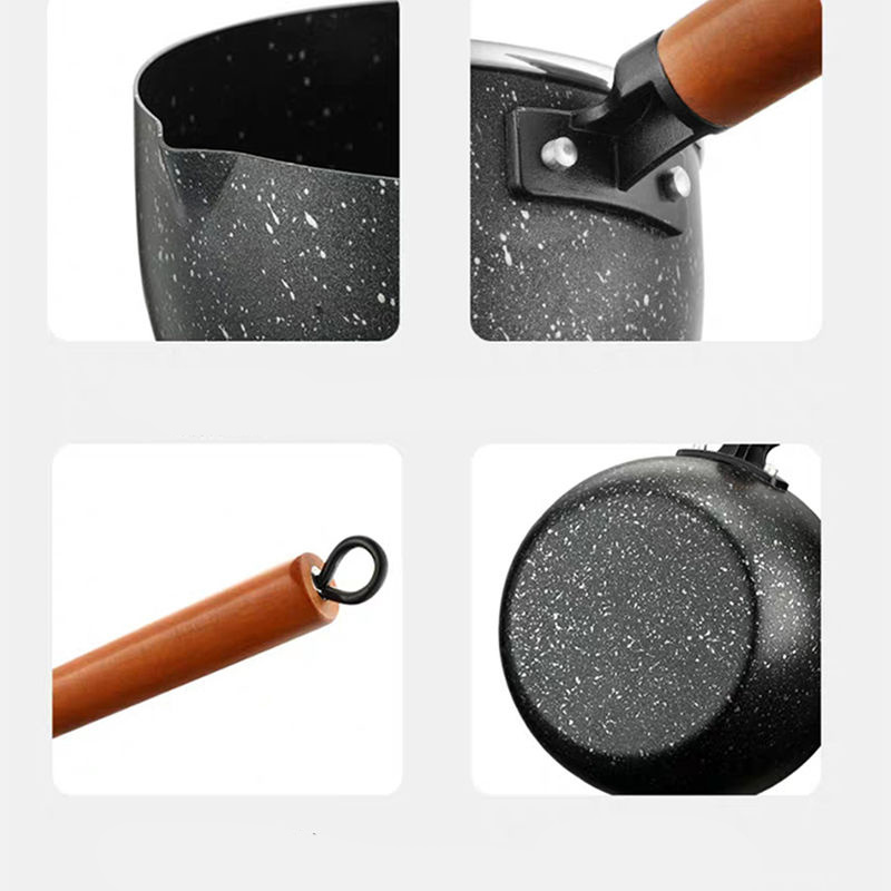 Maifan Stone Milk Pot Nonstick - Baby Food With Iron บทวิจารณ์และราคา