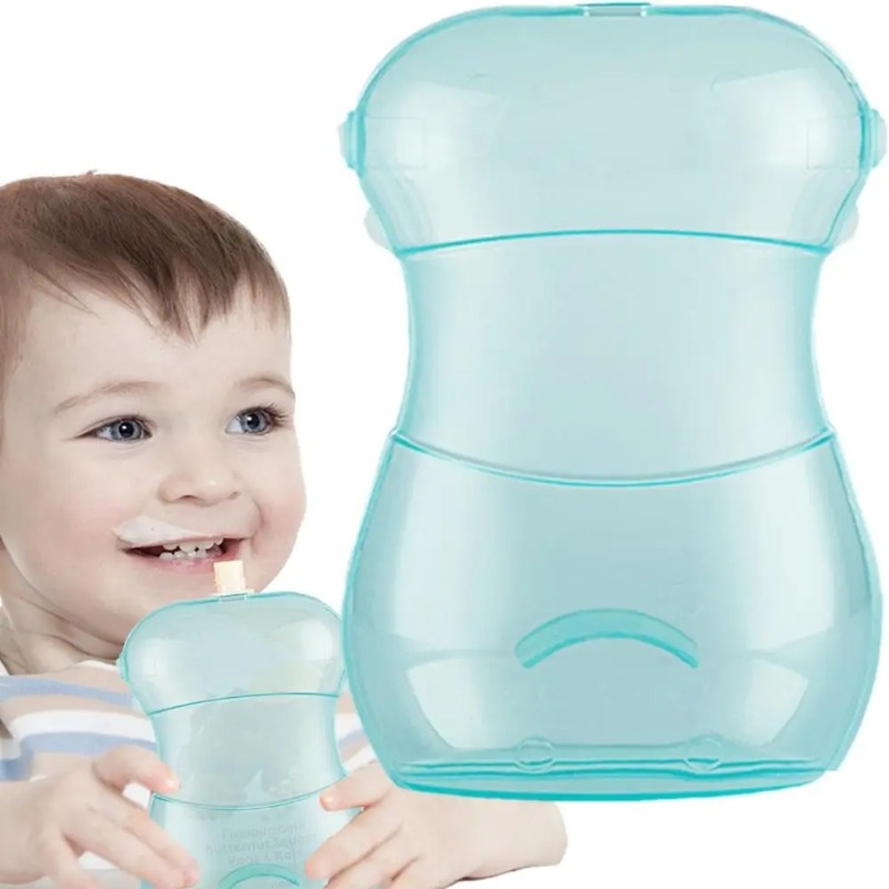 Reusable Baby Food Pouches PP  - Baby Food Organic Pouches บทวิจารณ์และราคา