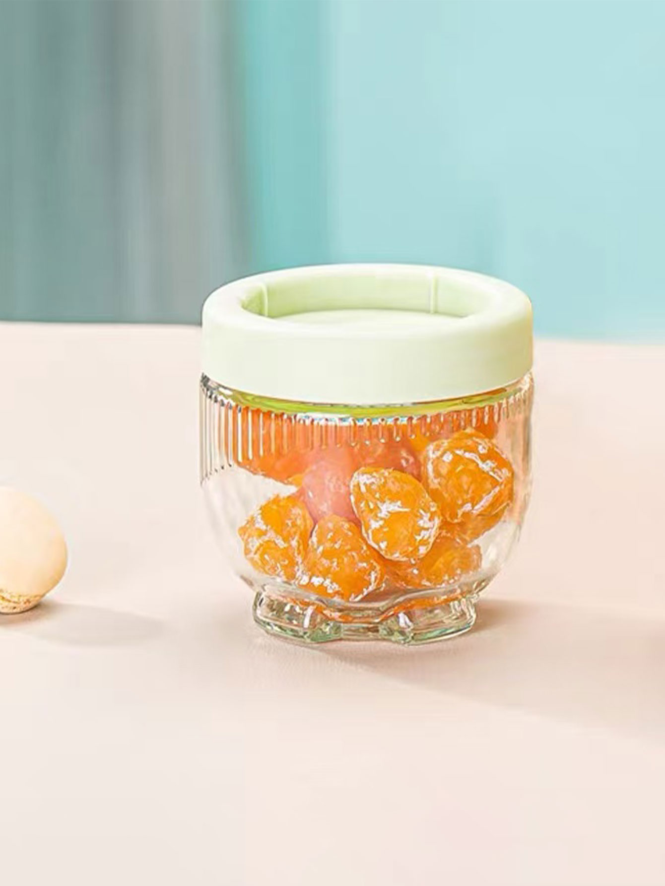 Cat Paw Glass Sealed Jar for G - Baby Food Jars Glass บทวิจารณ์และราคา