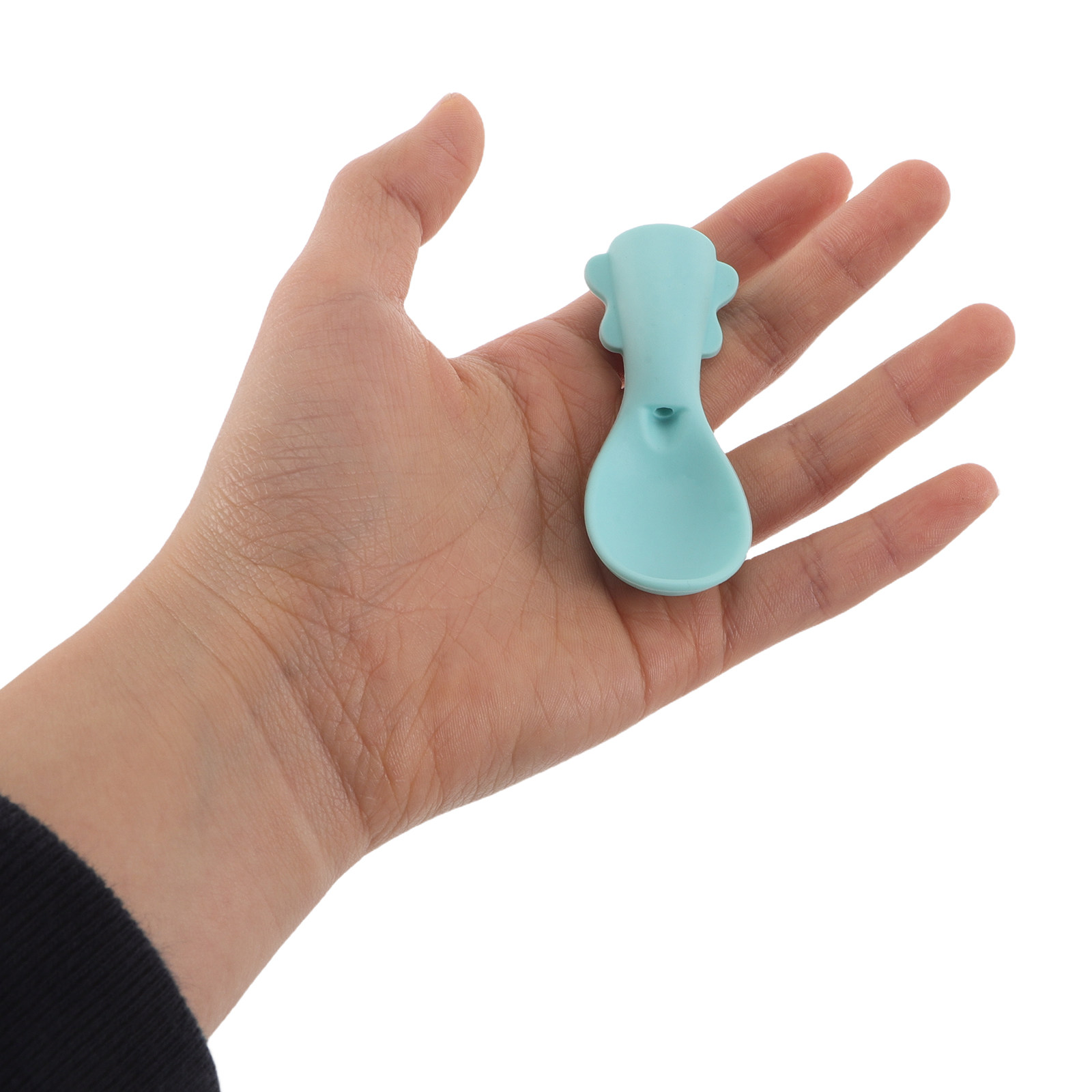 8Pcs Silicone Baby Food Pouch  - Baby Puree Pouch บทวิจารณ์และราคา