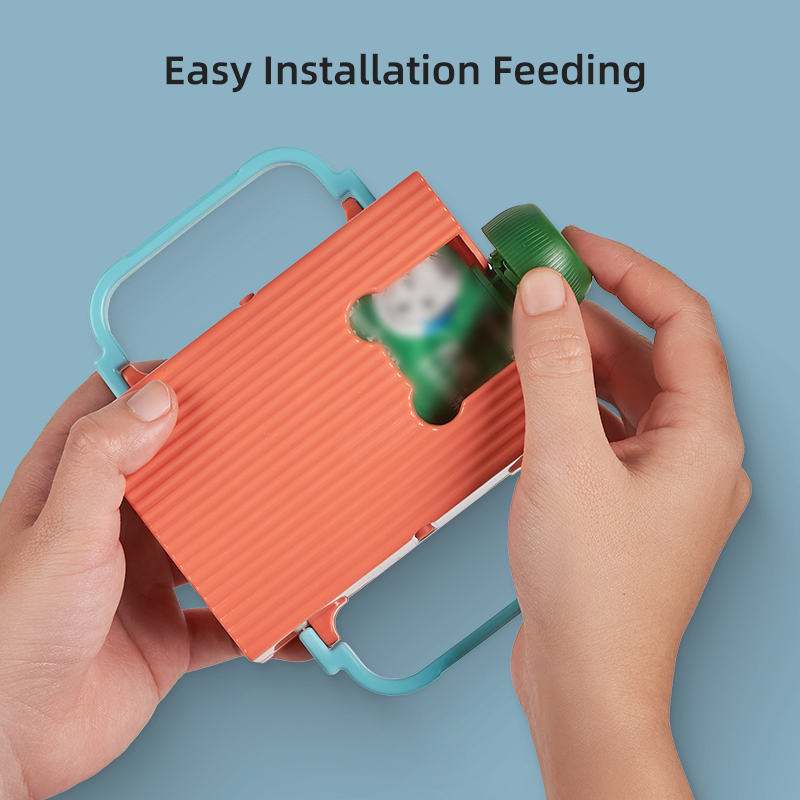 Adjustable Toddler Juice Box H - Baby Food Options บทวิจารณ์และราคา