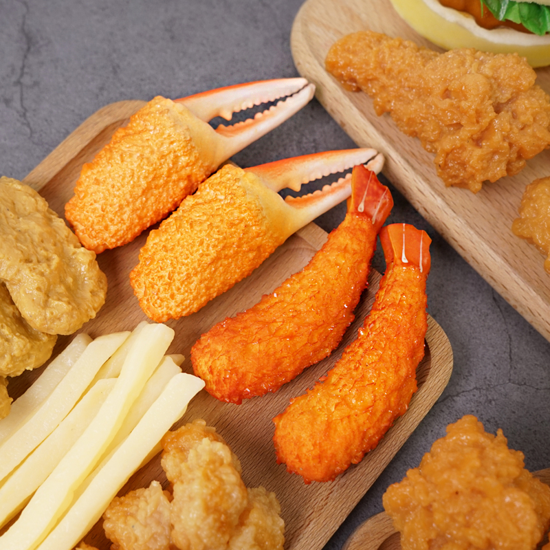 PVC Simulation Food Toys  Baby - Baby Food Meat บทวิจารณ์และราคา