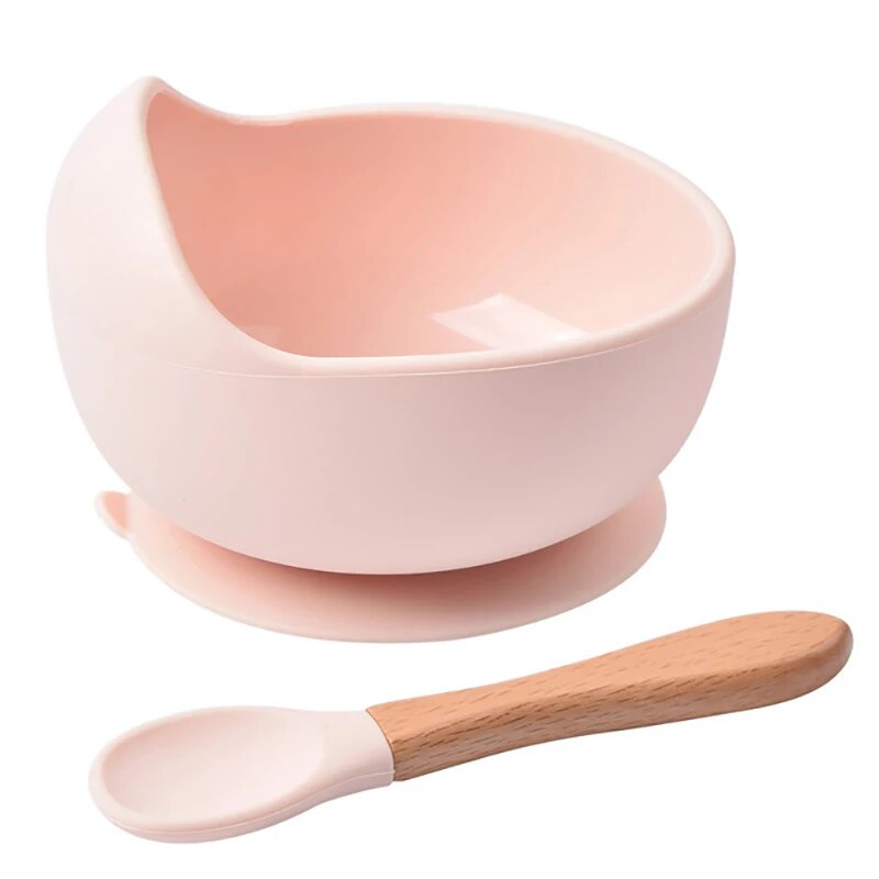 2PCS Silicone Baby Feeding Bow - Baby Food Chopper บทวิจารณ์และราคา