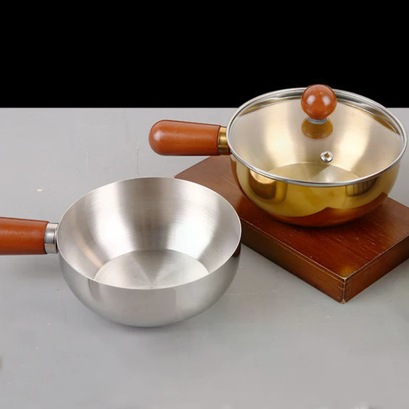 Stainless Steel Noodle Pot For - Baby Food With Iron บทวิจารณ์และราคา