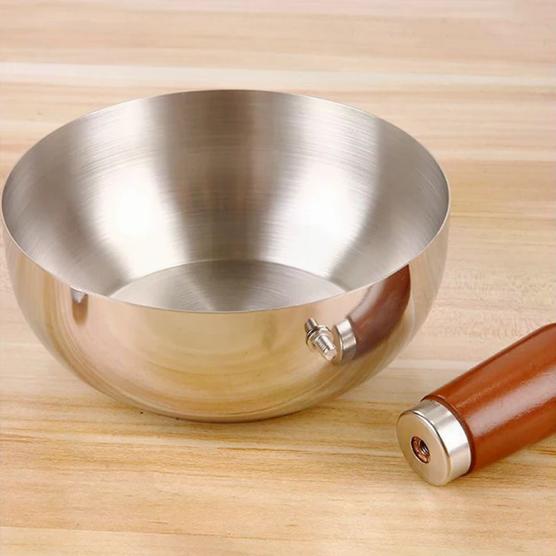 Stainless Steel Noodle Pot For - Baby Food With Iron บทวิจารณ์และราคา