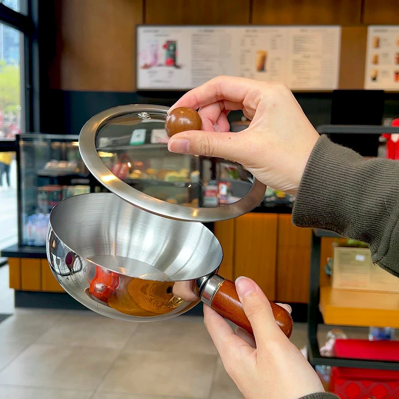 Stainless Steel Noodle Pot For - Baby Food With Iron บทวิจารณ์และราคา