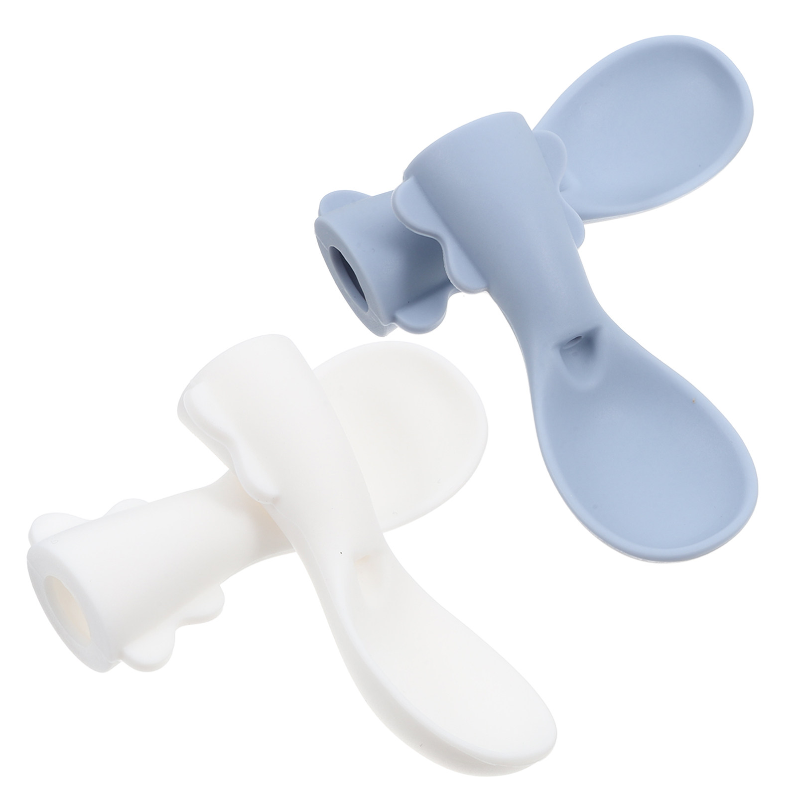 4Pcs Silicone Baby Food Pouch  - Baby Puree Pouch บทวิจารณ์และราคา
