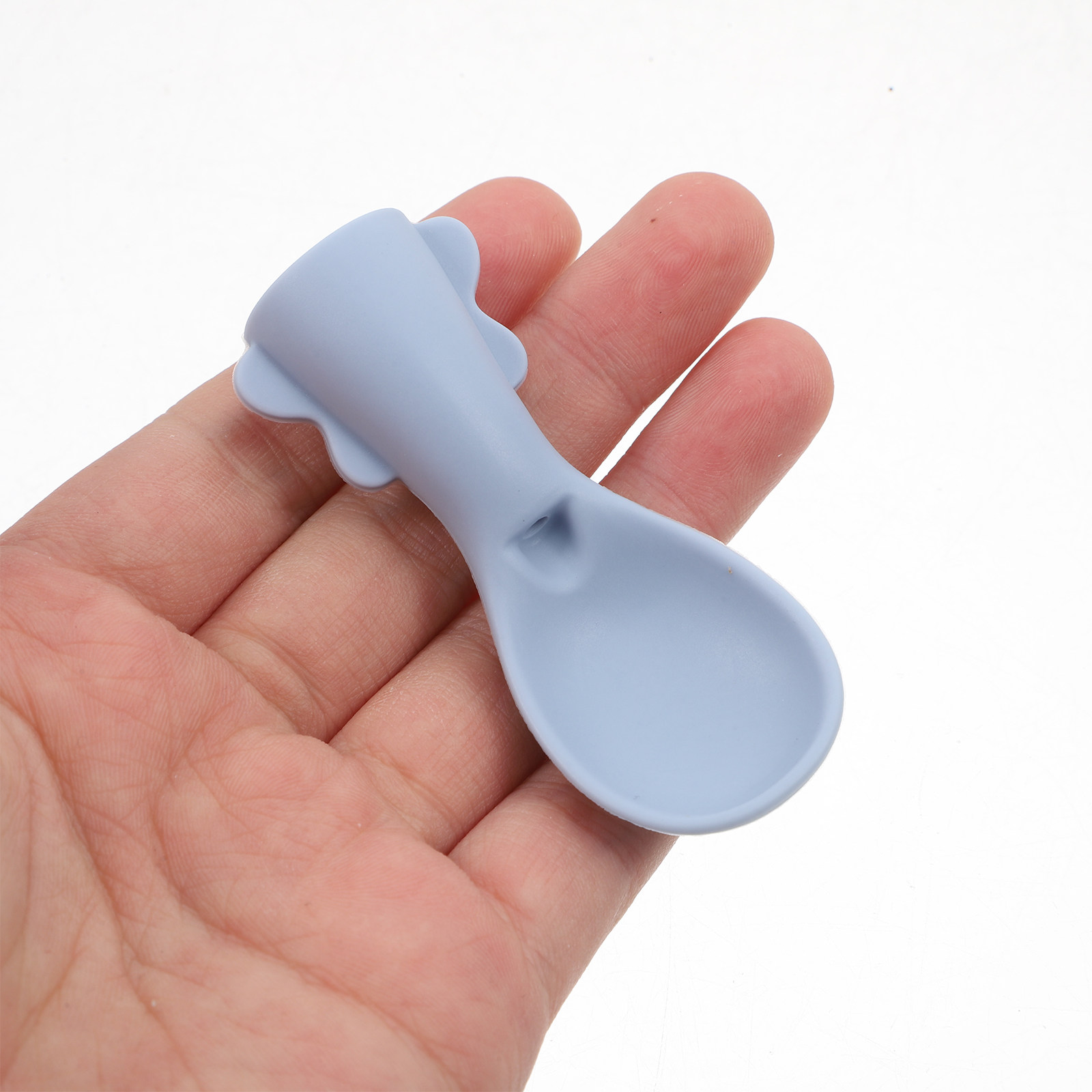 4Pcs Silicone Baby Food Pouch  - Baby Puree Pouch บทวิจารณ์และราคา