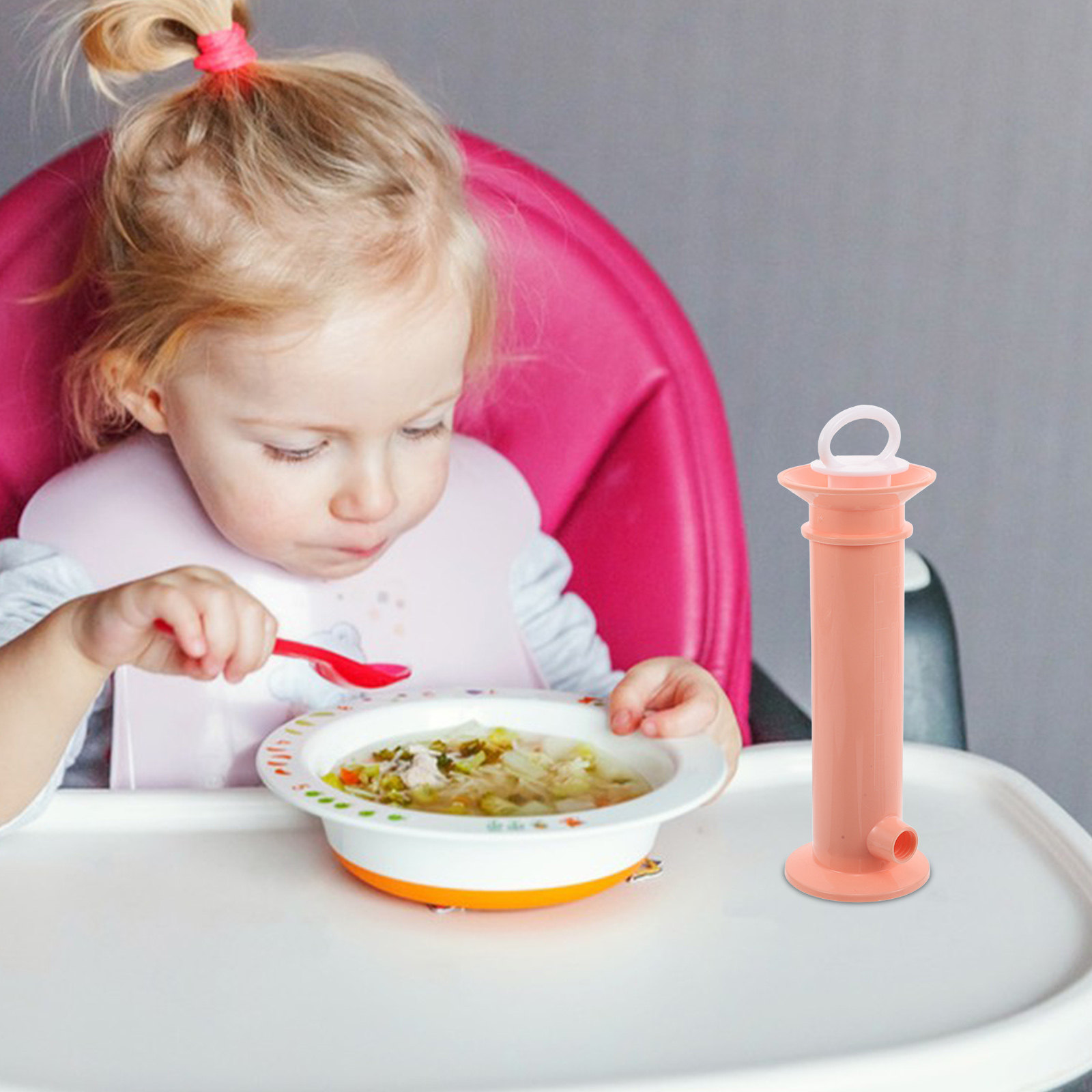 Baby Food Pouch Filler Infant  - Baby Puree Pouch บทวิจารณ์และราคา