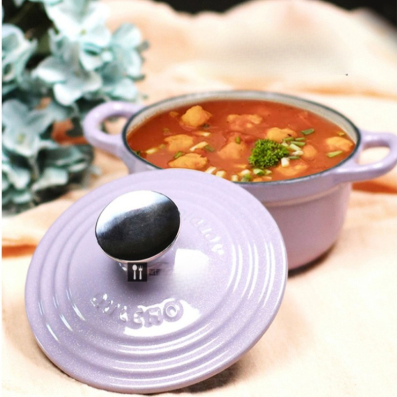 Enameled Cast Iron Baby Food C - Baby Food With Iron บทวิจารณ์และราคา