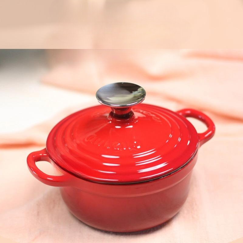 Enameled Cast Iron Baby Food C - Baby Food With Iron บทวิจารณ์และราคา