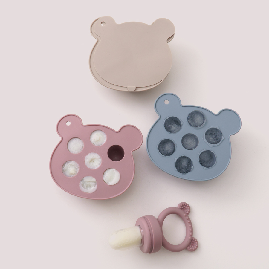 Baby Ice Cream Pops Silicone M - Baby Food Options บทวิจารณ์และราคา
