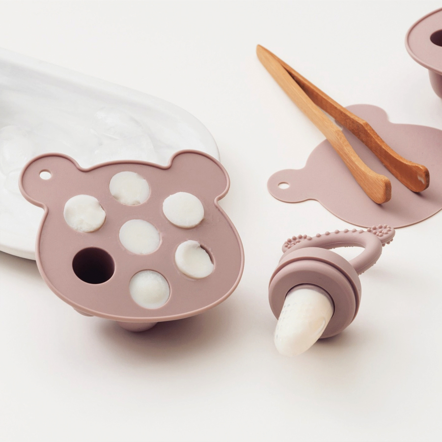 Baby Ice Cream Pops Silicone M - Baby Food Options บทวิจารณ์และราคา