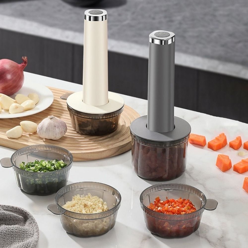 Plastic Electric Meat Grinder  - Baby Food Meat บทวิจารณ์และราคา