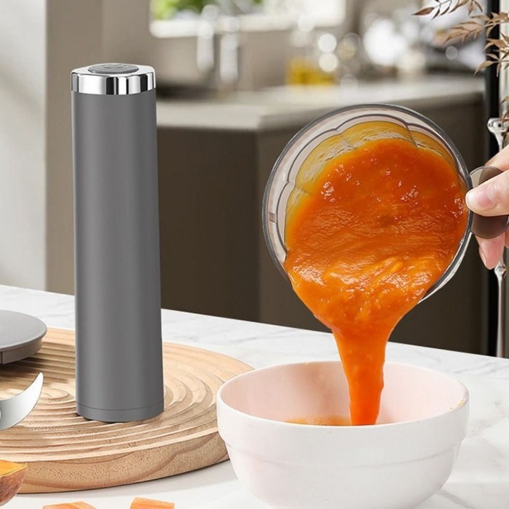 Plastic Electric Meat Grinder  - Baby Food Meat บทวิจารณ์และราคา
