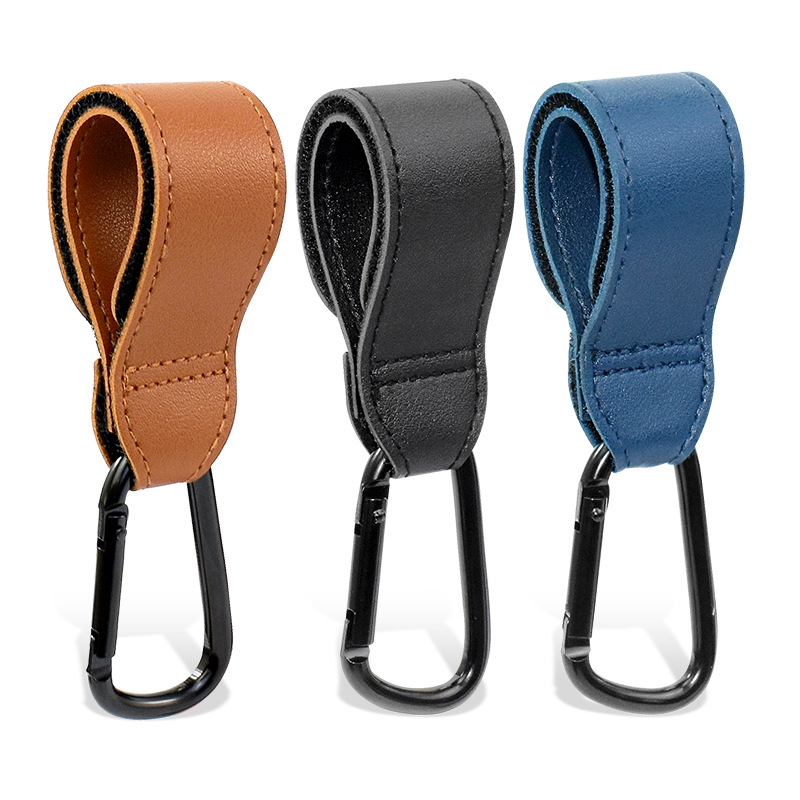 1PCS Baby Stroller Hook PU Lea - Baby Puree Pouch บทวิจารณ์และราคา