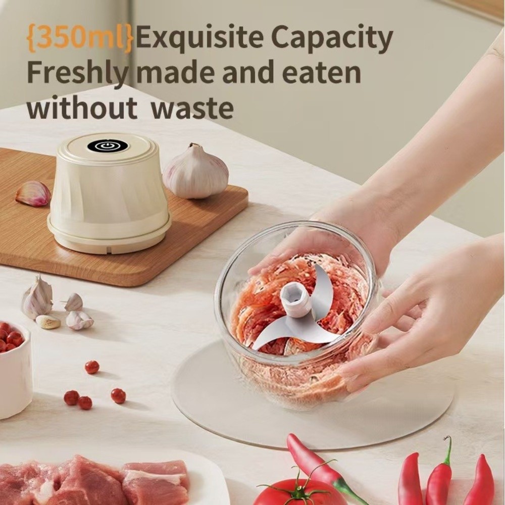 Easy Clean Wireless Mini Meat  - Baby Food Meat บทวิจารณ์และราคา