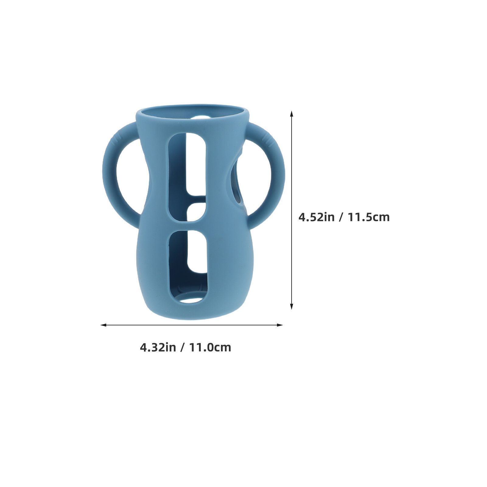 2Pcs Silicone Feeding Bottle S - Baby Food Stuff บทวิจารณ์และราคา
