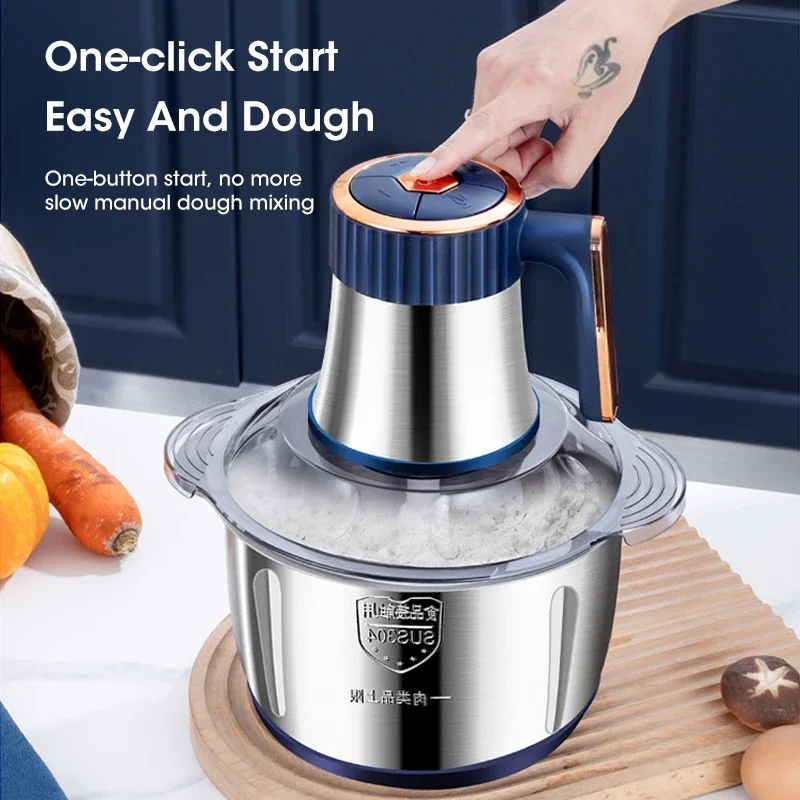 High-grade 5L 304 Stainless St - Baby Food Meat บทวิจารณ์และราคา