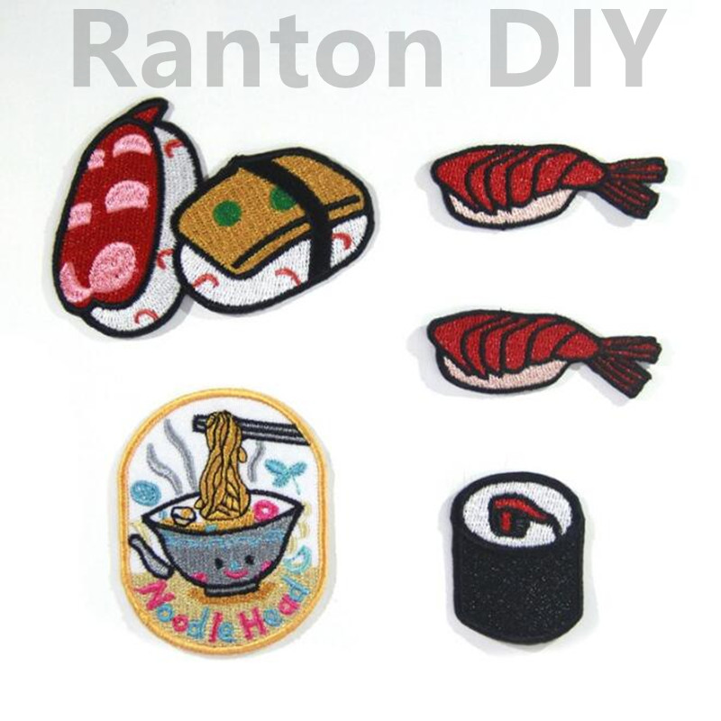 1PC Cute Sushi Noodle Food Dri - Baby Food With Iron บทวิจารณ์และราคา