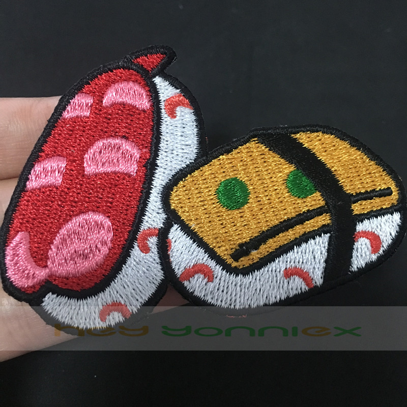 1PC Cute Sushi Noodle Food Dri - Baby Food With Iron บทวิจารณ์และราคา