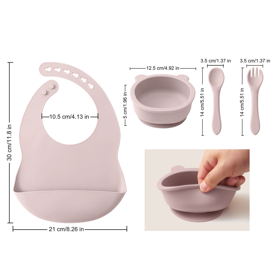 Wholesale Silicone Children Ta - Baby Food Chopper บทวิจารณ์และราคา