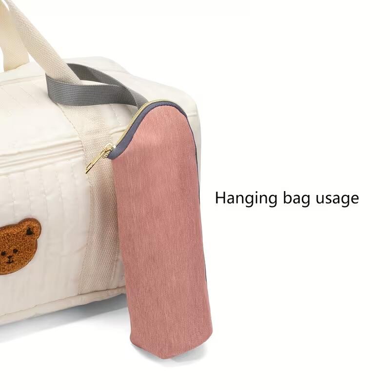 Portable Baby Bottle Insulated - Baby Food Stuff บทวิจารณ์และราคา
