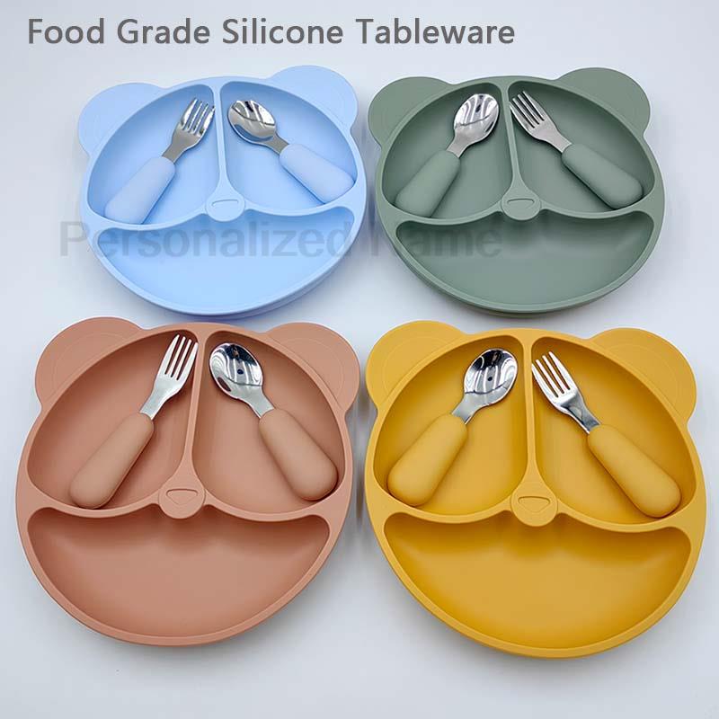 Baby Silicone Sucker Bowl Chil - Baby Food Chopper บทวิจารณ์และราคา