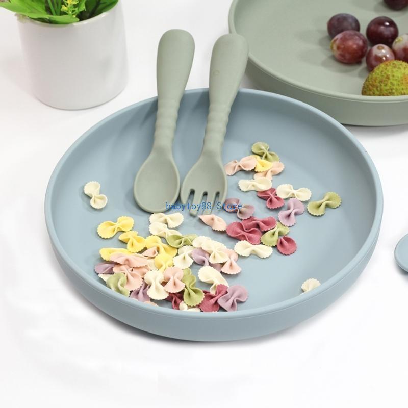Y4UD Baby Toddler Suction Plat - Plate Suction Toddler บทวิจารณ์และราคา
