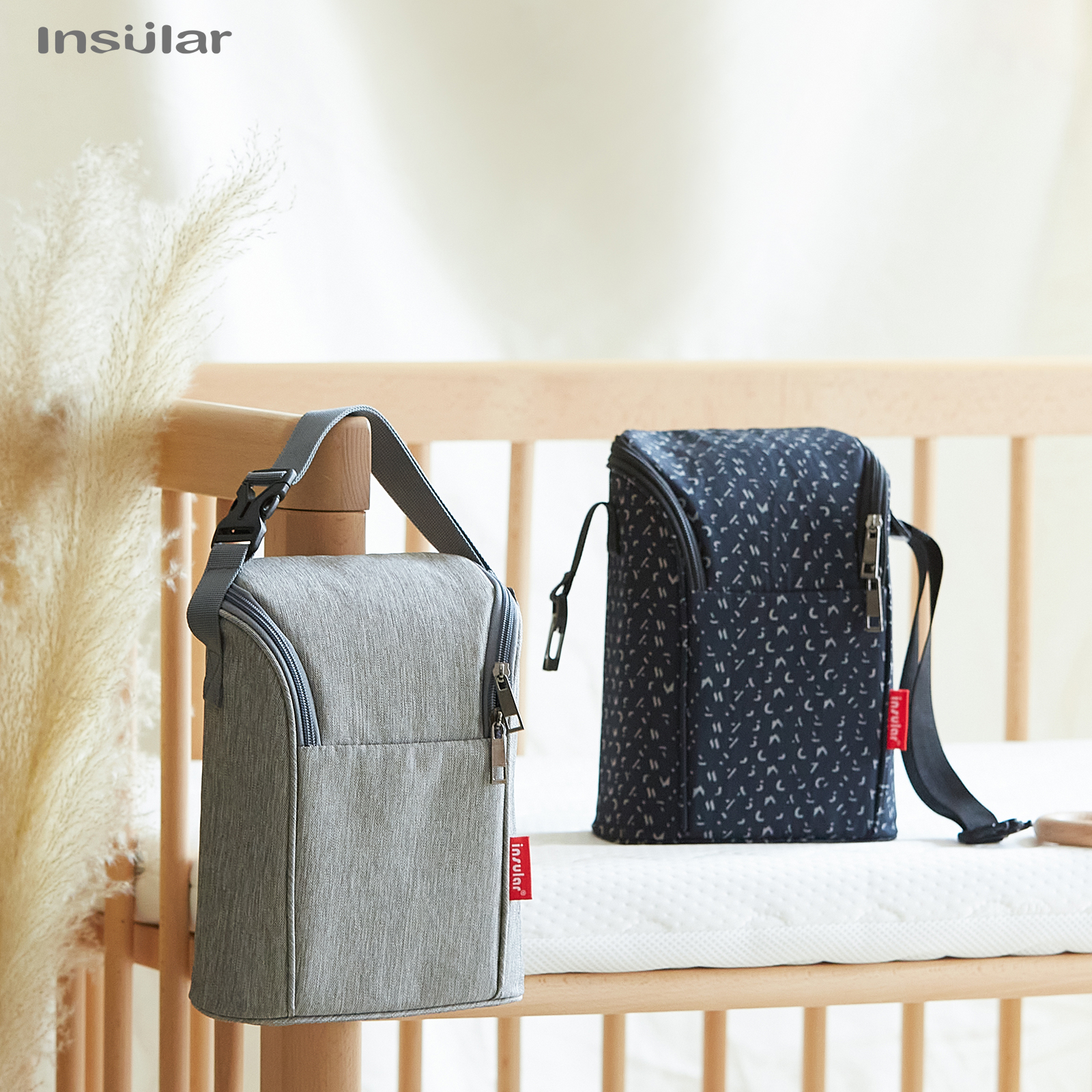 Insular Portable Baby Feeding  - Baby Food Stuff บทวิจารณ์และราคา