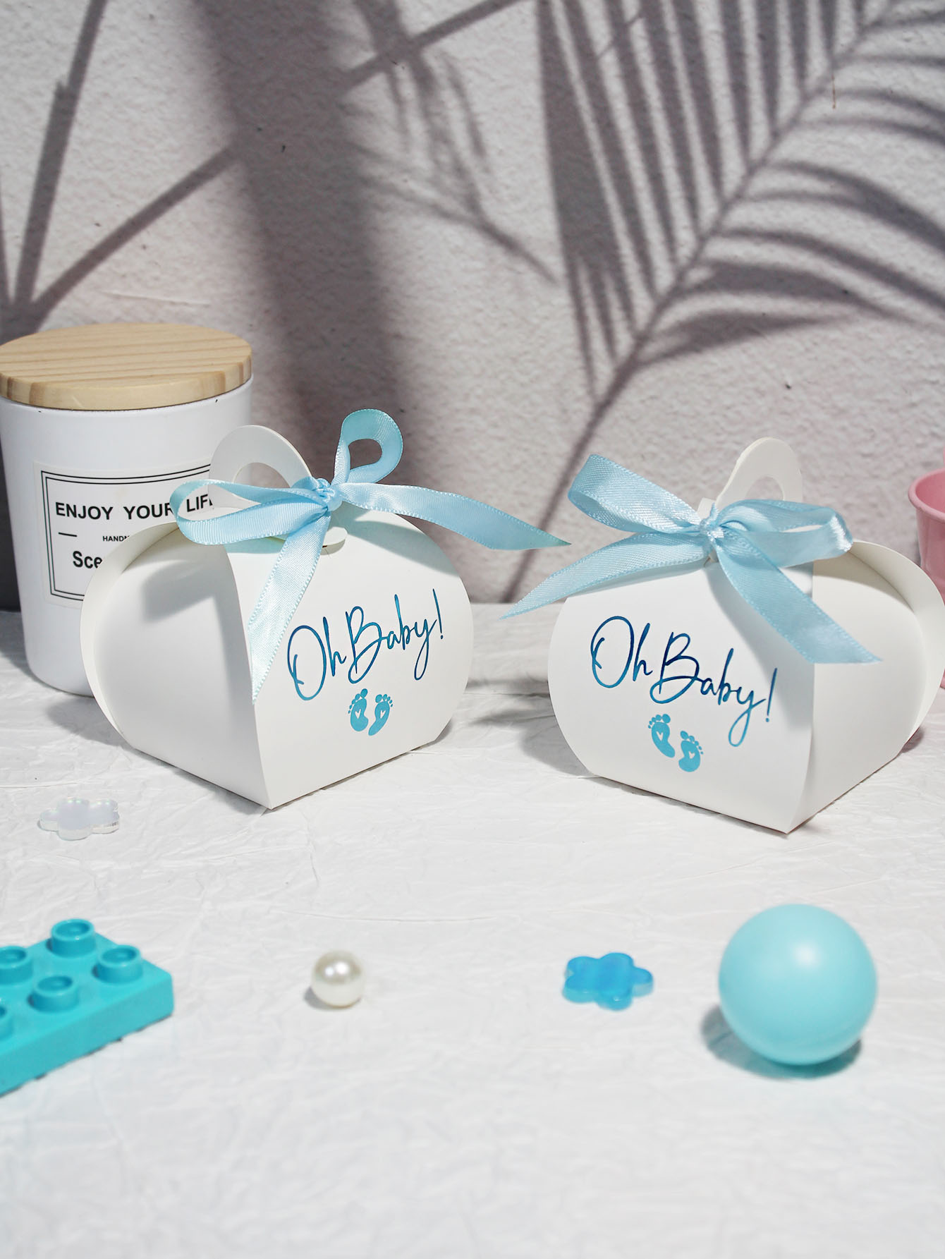 10/20pcs Oh Baby Girl And Boy  - Baby Food Stuff บทวิจารณ์และราคา